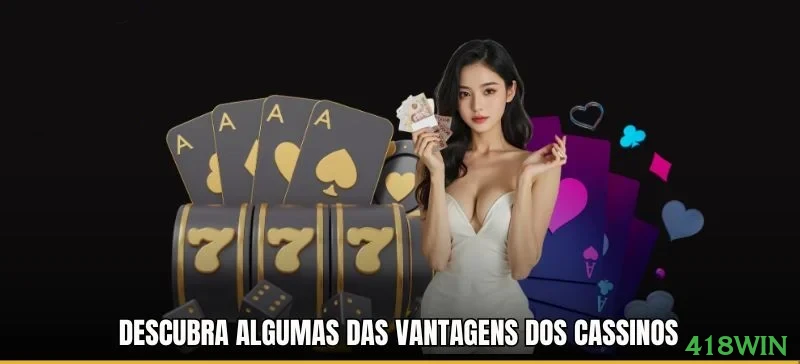 Imagem promocional dos jogos Fortune da 418win